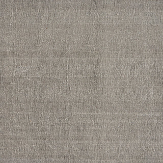 Embroidered Edge Square Place Mat, Gray