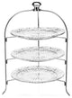 Dublin 3 Tier Serving Rack