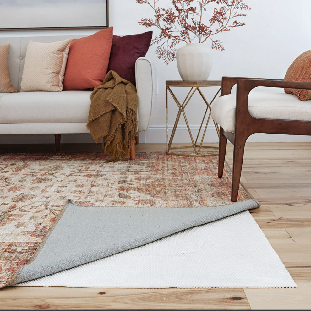 Ultra Grip Traditional Area Rug Pad, Cream, 4''x6''