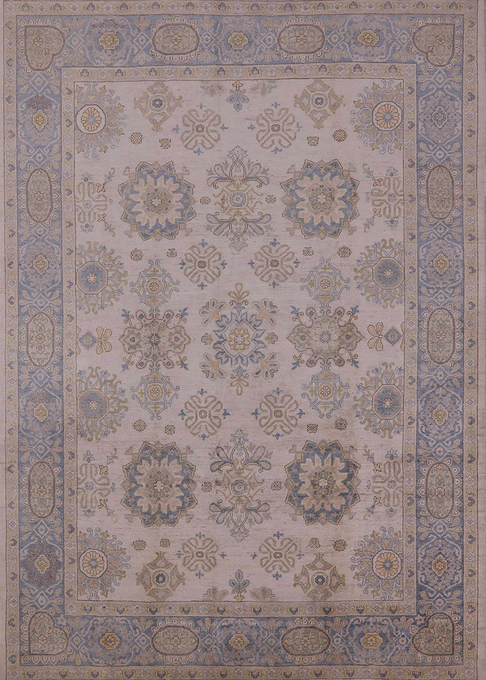 Ahgly Company Indoor Rectangle Mid-Century Modern Area Rugs, 4' x 6'