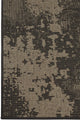 Outdoor Collection Vintage Rug - Bohemian Rug, Charcoal, 5'3"x7'6"