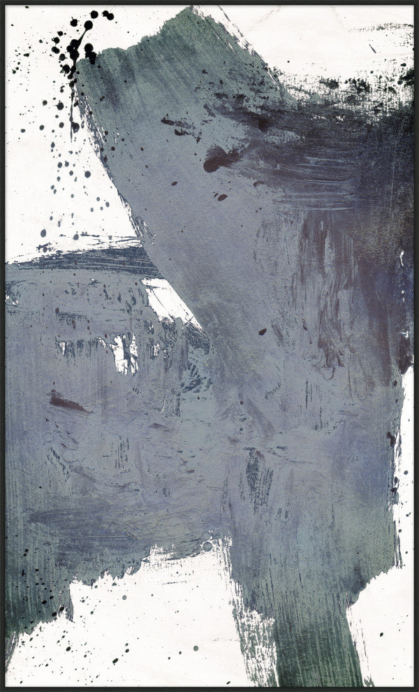 Random Happening 2, Giclee Reproduction Artwork