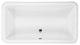 Drop, Whirlpool Bath White 72x40x20.75