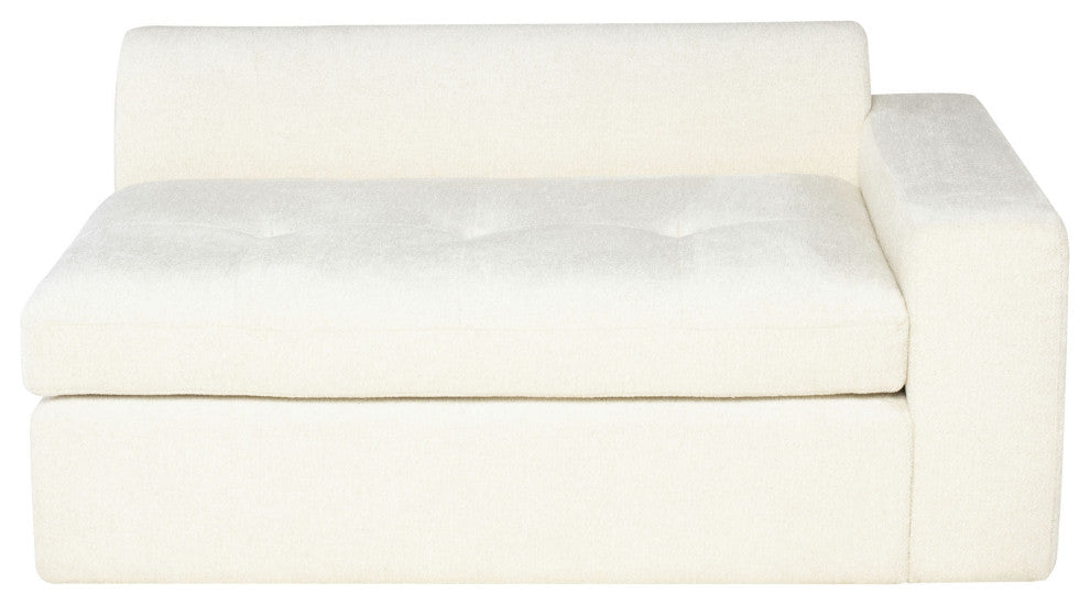 Lola Coconut Fabric Modular Sofa, HGSN302