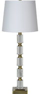Demure Table Lamp 11x28x11
