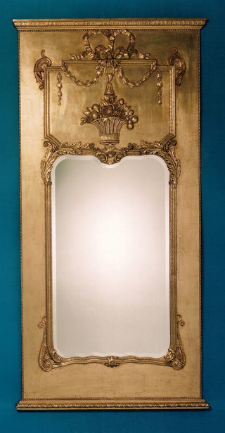 The Ann Mirror, 45"x78"