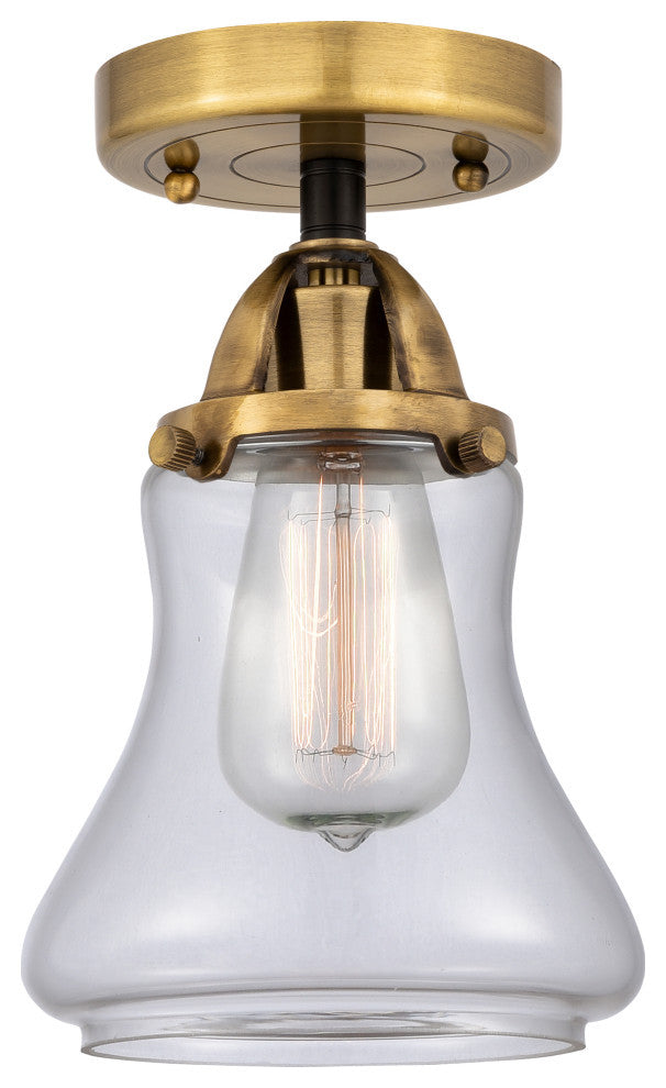 INNOVATIONS LIGHTING 288-1C-BAB-G192-LED 1 Light 6 inch Semi-Flush Mount