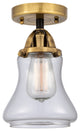 INNOVATIONS LIGHTING 288-1C-BAB-G192-LED 1 Light 6 inch Semi-Flush Mount
