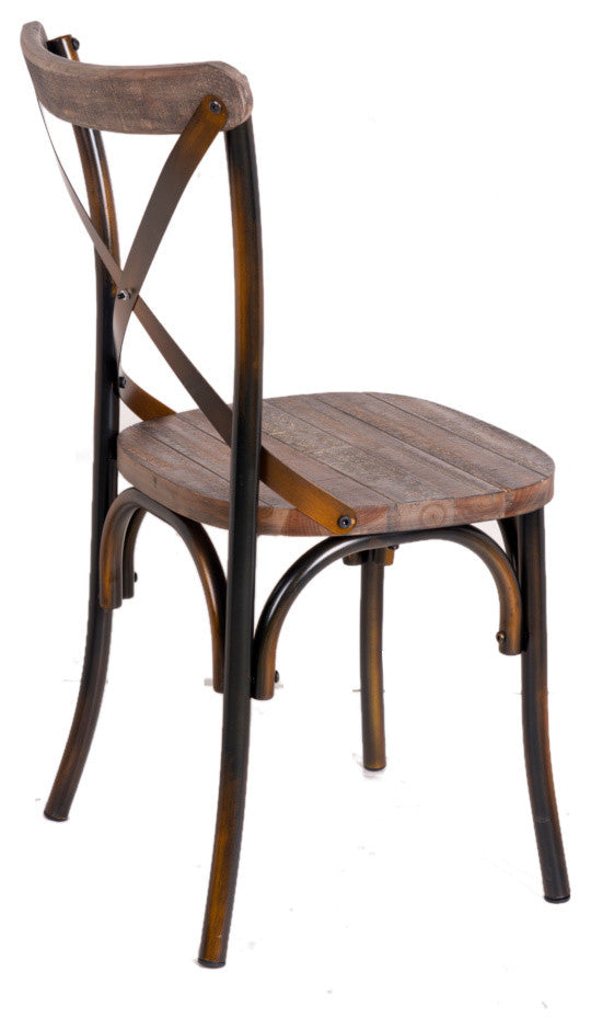 Modern Classics Porch Dining Chair, Copper
