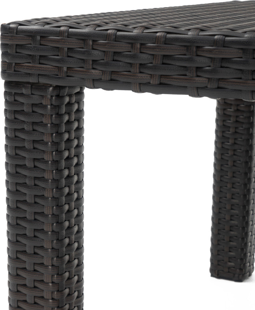 Deco 8 Piece Sunbrella Outdoor Patio Sofa and Club Chair Deep Seating Set, Warm Khaki