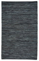 Capel Zions View Dk. Ash 3229_344 Flat Woven Rugs - 7' X 9' Rectangle