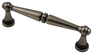 Pull, Aged Pewter