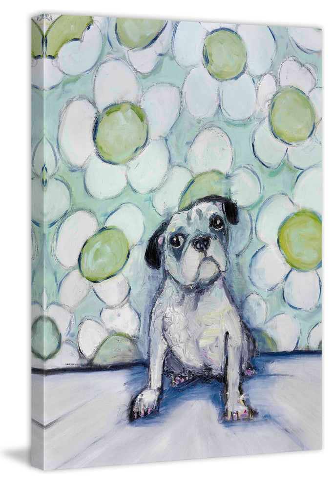 "My Next Painting" Painting Print on Canvas by Tori Campisi
