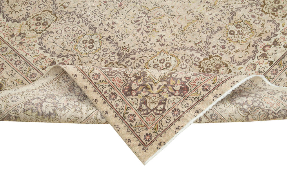 Rug N Carpet - Handwoven Anatolian 7' 1'' x 9' 6'' Contemporary Area Rug
