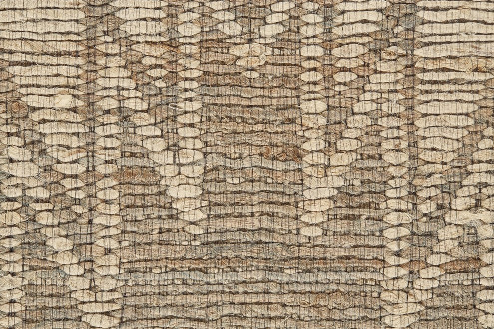 Weave & Wander Lacombe Rug, Gray, 9'6"x13'6"