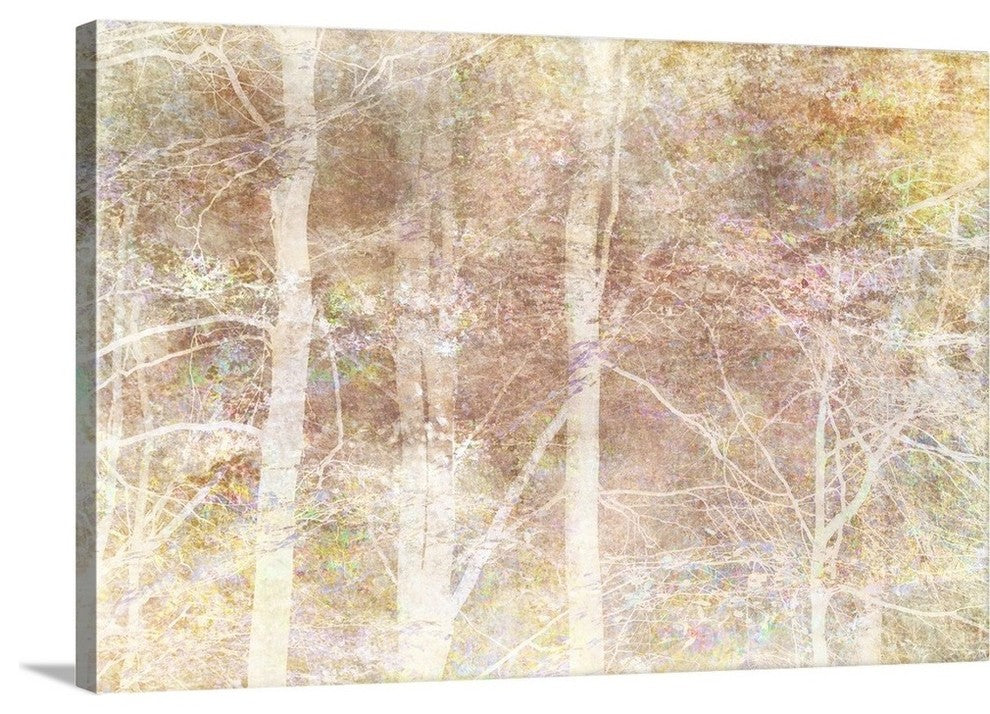 "Woodland Dreams" Wrapped Canvas Art Print, 24"x16"x1.5"