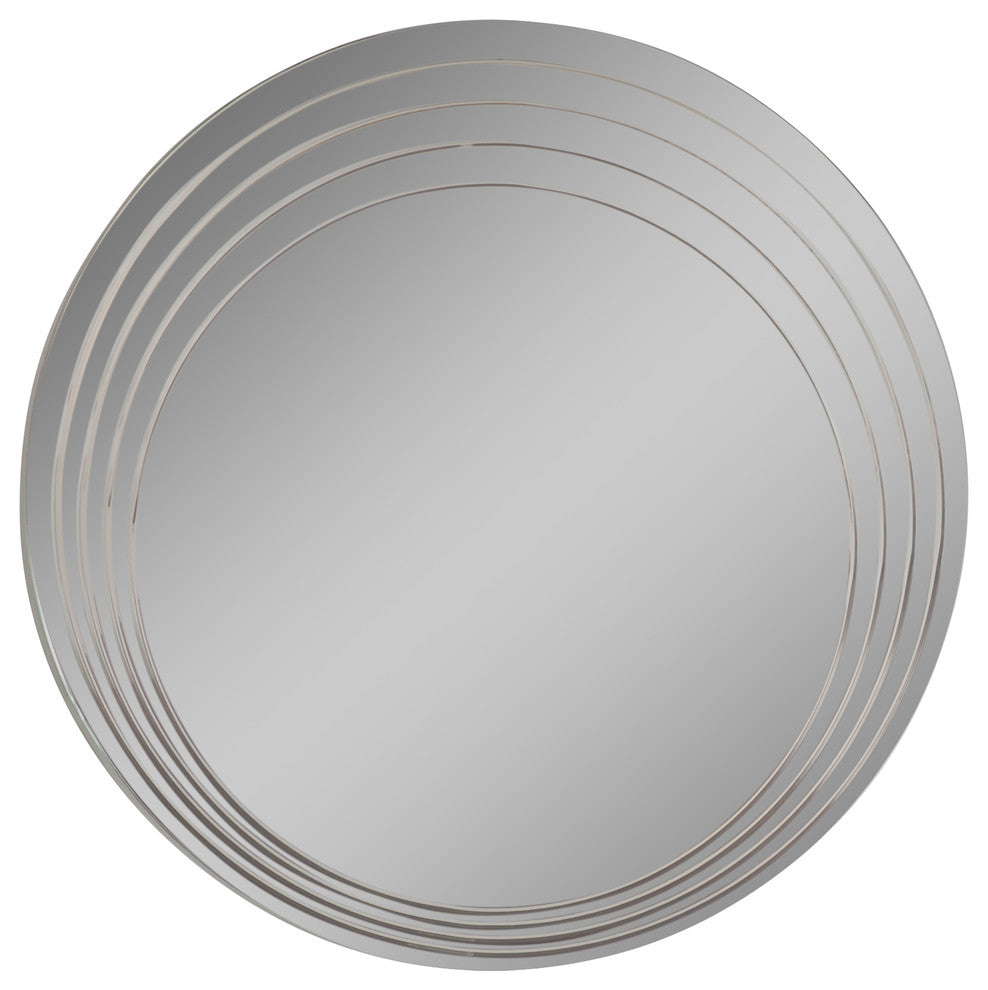 Bryn Modern Bathroom Mirror