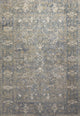 Chris Loves Julia x Loloi Rosemarie Sand/Lagoon 10'-0" x 14'-0" Area Rug