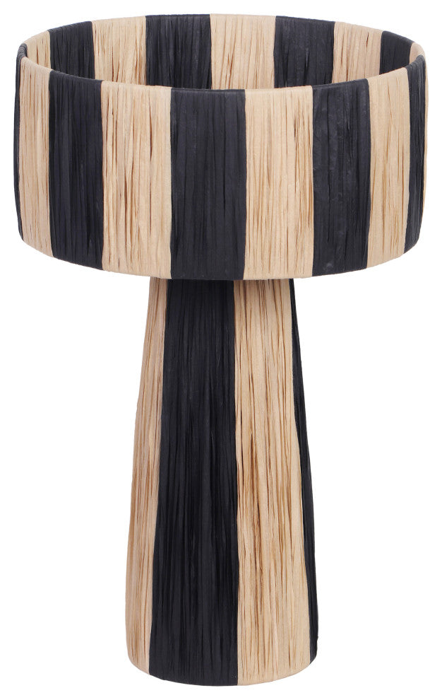 Shelby Right Arm Facingfia Two-Tone Table Lamp