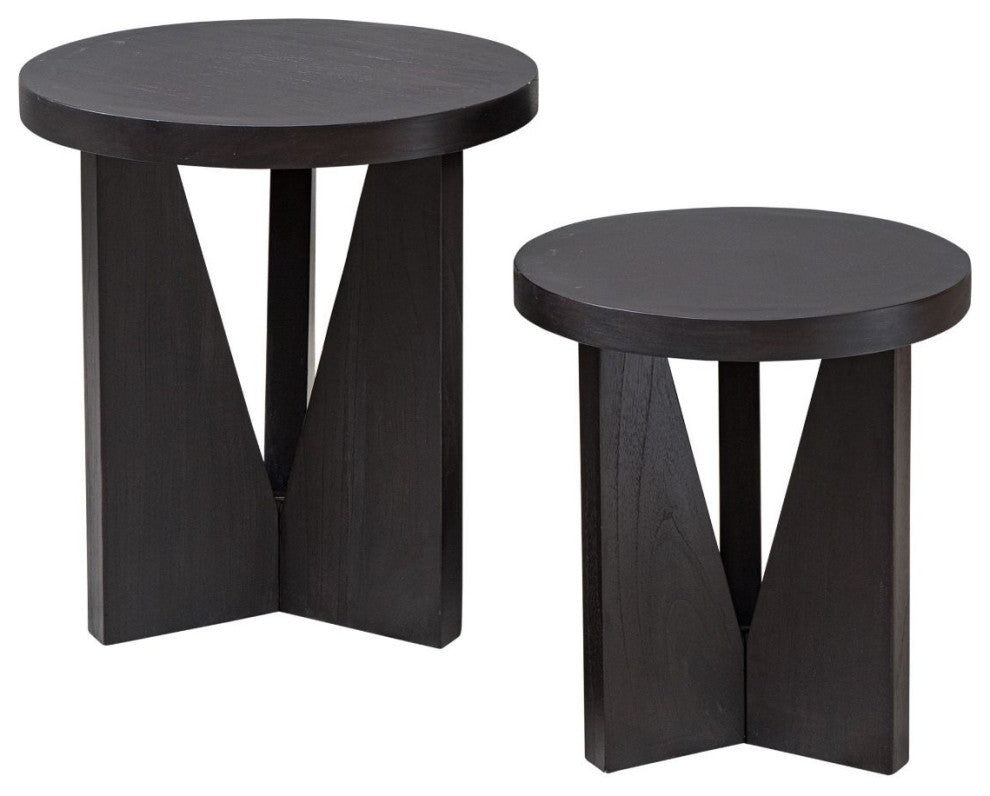 Uttermost Nadette Nesting Tables, Set of 2
