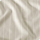 1800 Microfiber Sheet Set, Pinstripe Stone/White, King