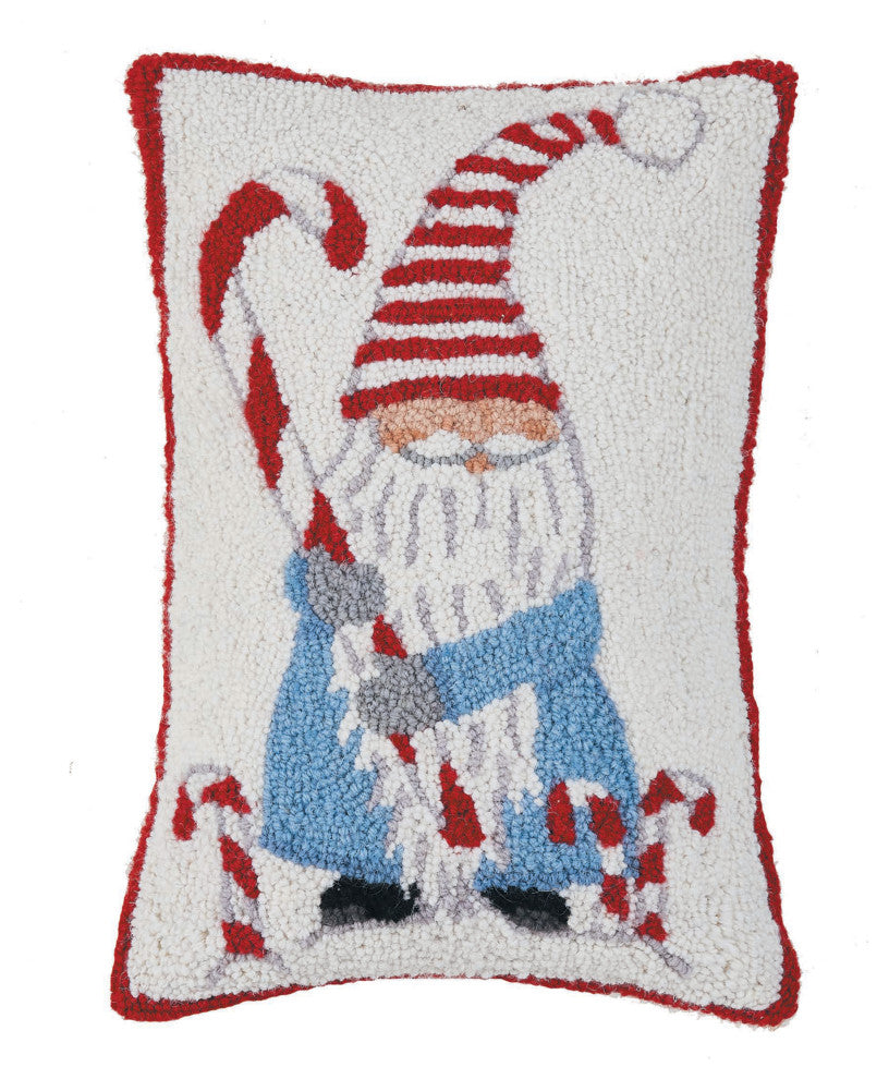 Gnome Hook Pillow