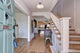 Rowen 3 Light Semi Flush