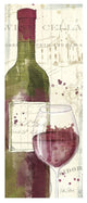 "Chateau Winery IV" Digital Paper Print by Katie Pertiet, 22"x52"