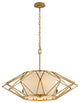 Troy F4865, Calliope 6 Light Pendant Large