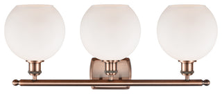 Innovations Lighting 516-3W-AC-G121-8-LED 3 Light 26" Bath Vanity Light