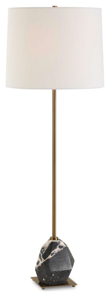 Uttermost Rowland Panda Marble Buffet Lamp