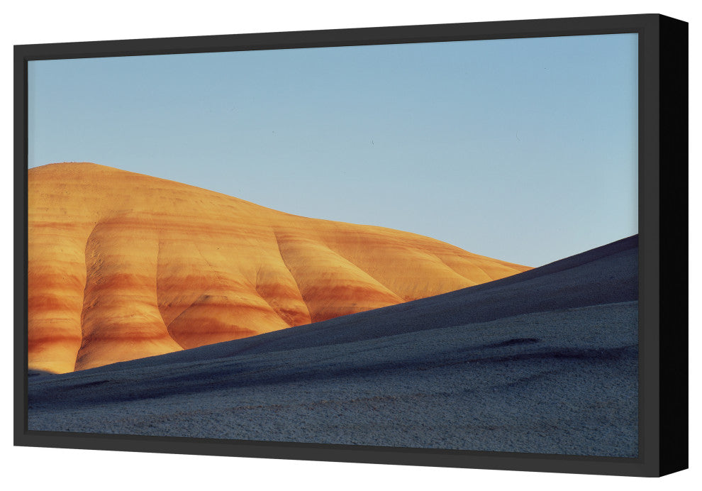 Desert Peak Fine Art Print, Black, 28"x42"