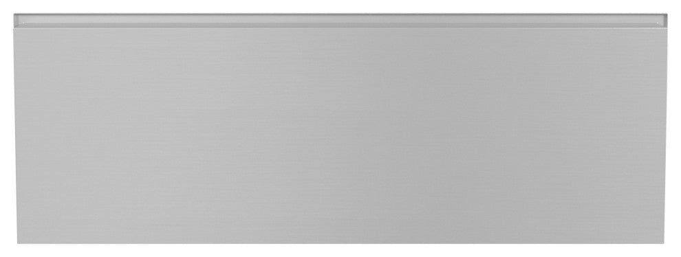 Stainless Steel Niche 12.6"H x 36.2"W x 4"D, Brushed Stainless Steel