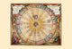 Planisphaerium Copernicanum - Gallery Wrapped Canvas Art 28" x 42"