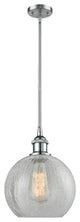 INNOVATIONS LIGHTING 516-1S-PC-G125-LED Athens 1 Light Pendant
