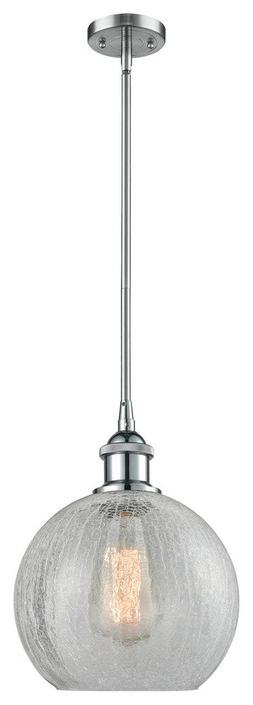 INNOVATIONS LIGHTING 516-1S-PC-G125-LED Athens 1 Light Pendant