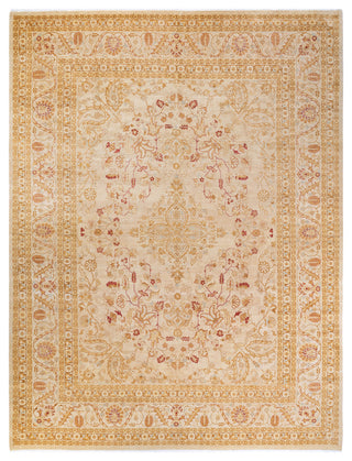 MOGUL, Hand Knotted Area Rug 12' 1" X 9' 3"