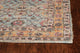 KAS Morris 2225 Spa Hudson Area Rug, 7'6"x9'6"