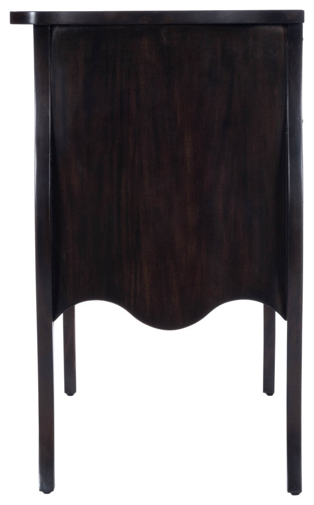 Rochelle Brown 2 Drawer Chest