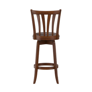Hillsdale Savana Swivel Bar Height Stool