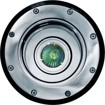 Dabmar Lighting Cast Aluminum In-Ground Well Light