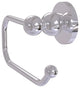 Bolero European Style Toilet Tissue Holder, Polished Chrome