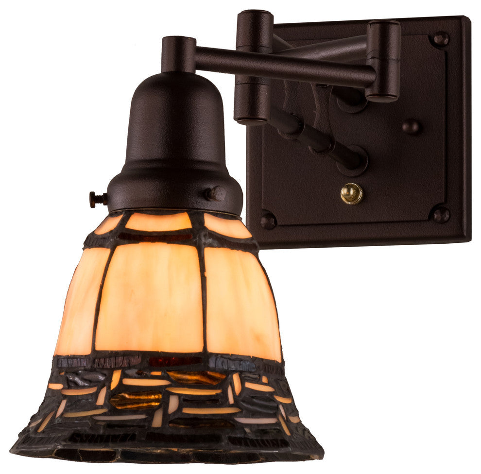 Ilona Swing Arm Wall Sconce
