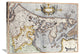 "Map of Holland" Artwork, 36" x 26"