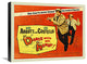 Abbott and Costello, Dance With Me Henry, 22x17