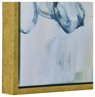 Uttermost 32325 Casual Moments 42" x 22" Framed Abstract Painting