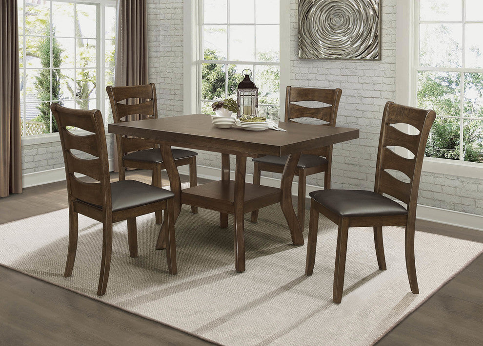 Coring Dining Room Collection, Dining Room Side Chair, Set of 2