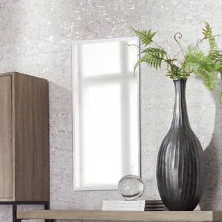 Howard Elliott Frameless Rectangle Mirror