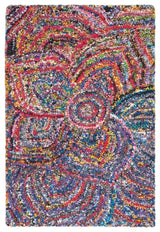 Safavieh Nantucket 5' X 8' Hand Tufted Cotton Pile Rug