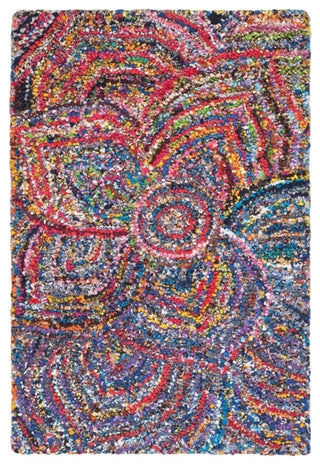 Safavieh Nantucket 5' X 8' Hand Tufted Cotton Pile Rug